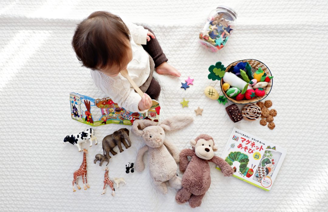 5 astuces pour ne pas se laisser envahir par les jouets de vos enfants