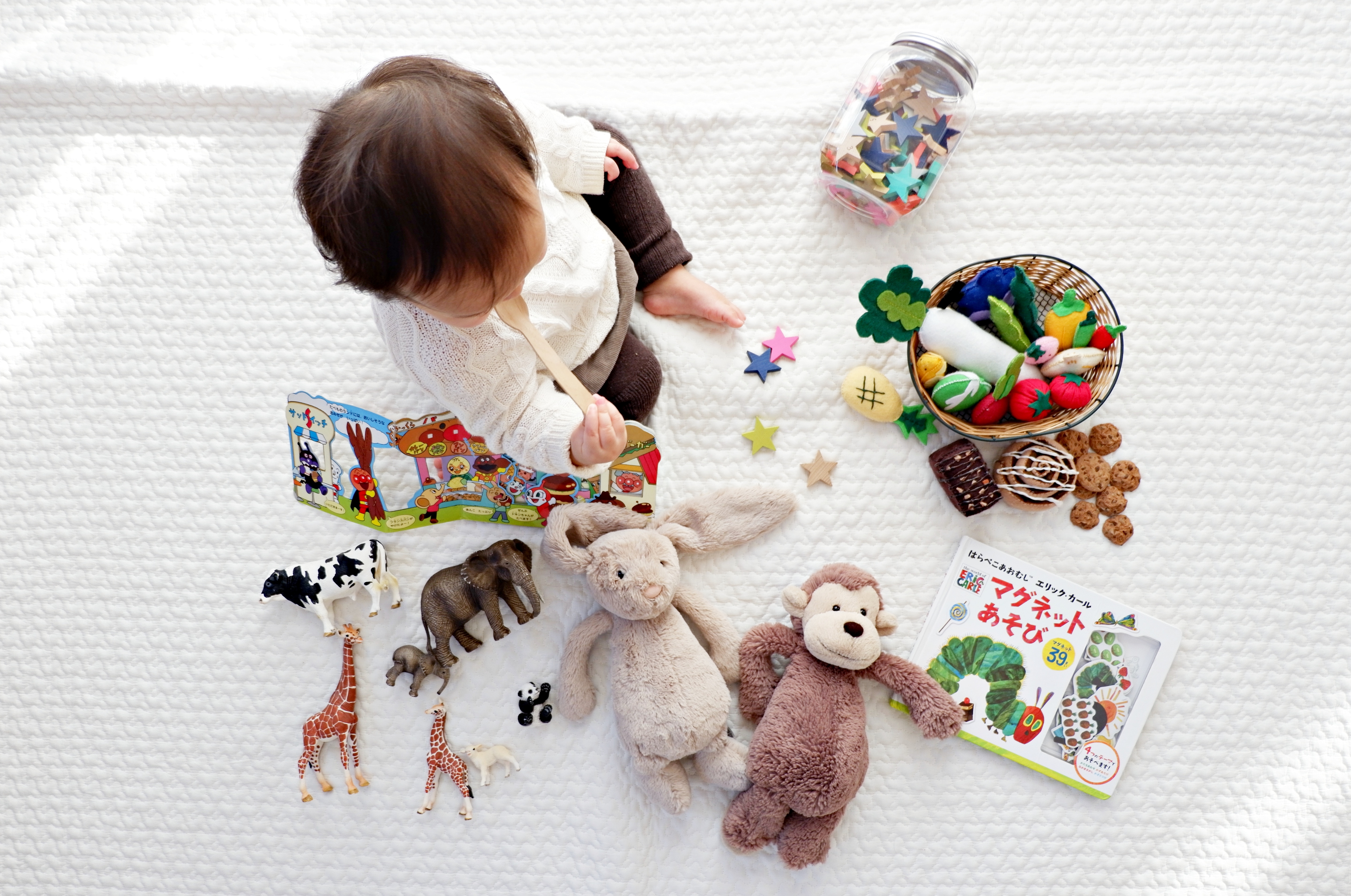 5 astuces pour ne pas se laisser envahir par les jouets de vos enfants -  Madame Bocal