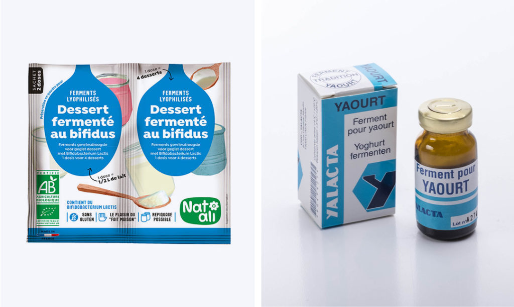Arome pour yaourt : Guide, Avis et Test - Mes yaourts maison
