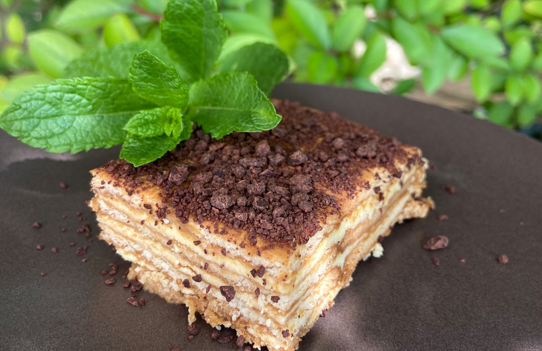 Gateau De Famille Aux Petits Beurre Madame Bocal